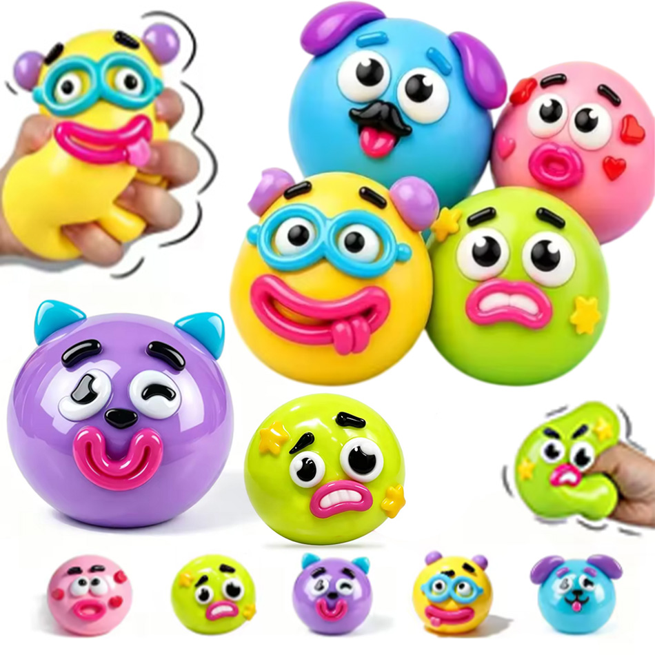 Party Games Young Adults - 2026 NEW Smushers Squishy, Curiosities Dog