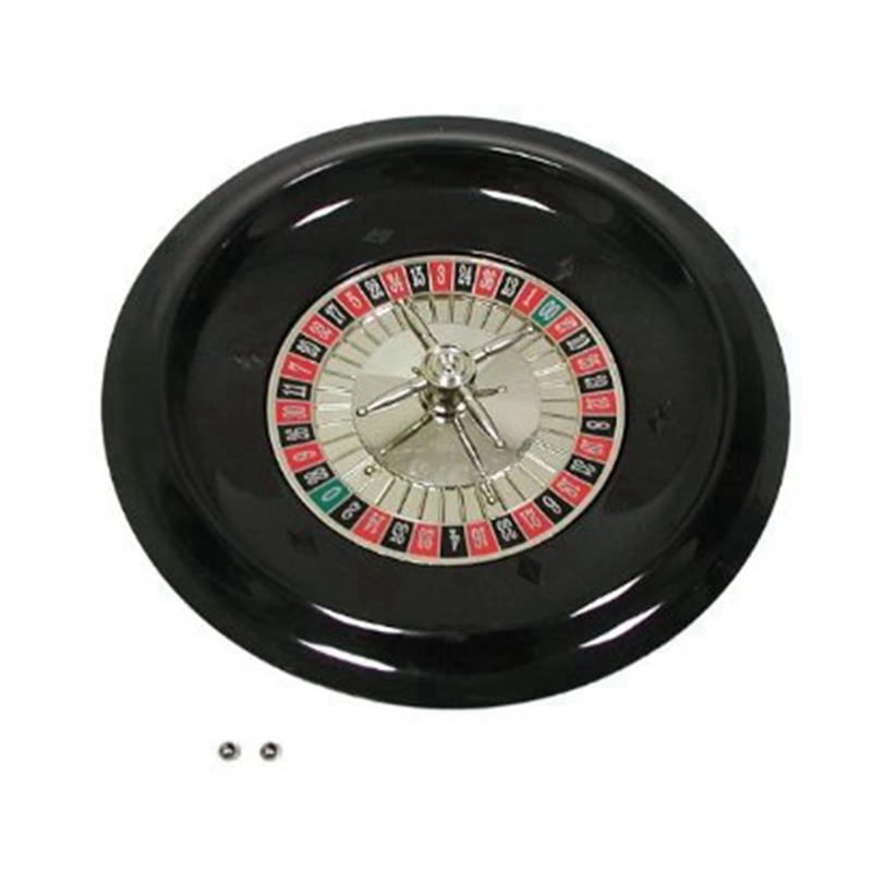 Party Games No Supplies - Roulette Wheel Decoration Supplies Interaction Table