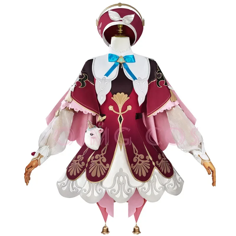 Party Games For Adults - Honkai Star Rail Hyacinthia Cosplay Costume