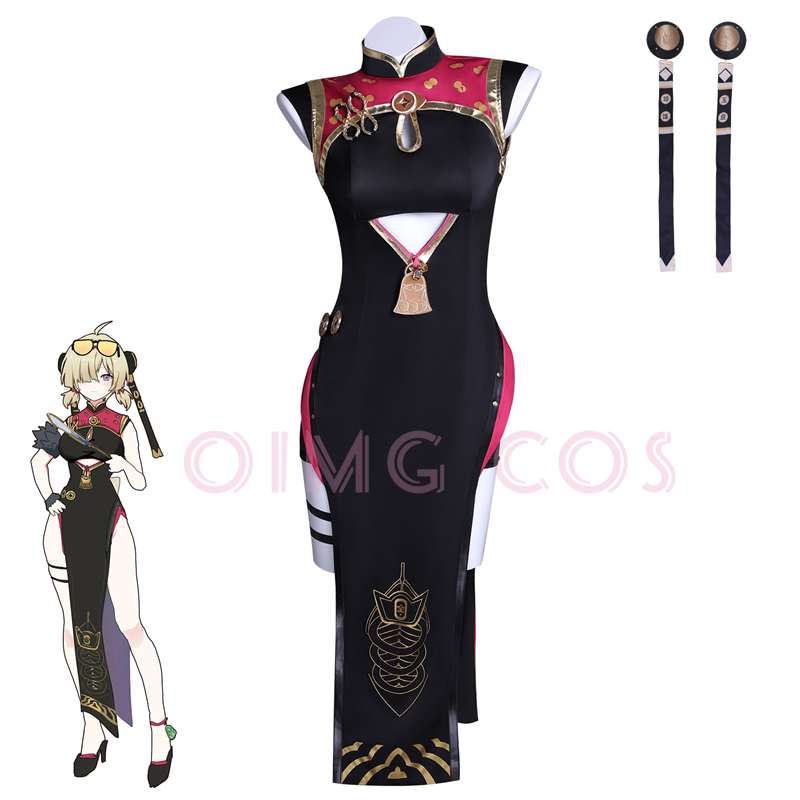 Party Games For Adults - Zenless Zone Zero Sweety Cosplay Costume