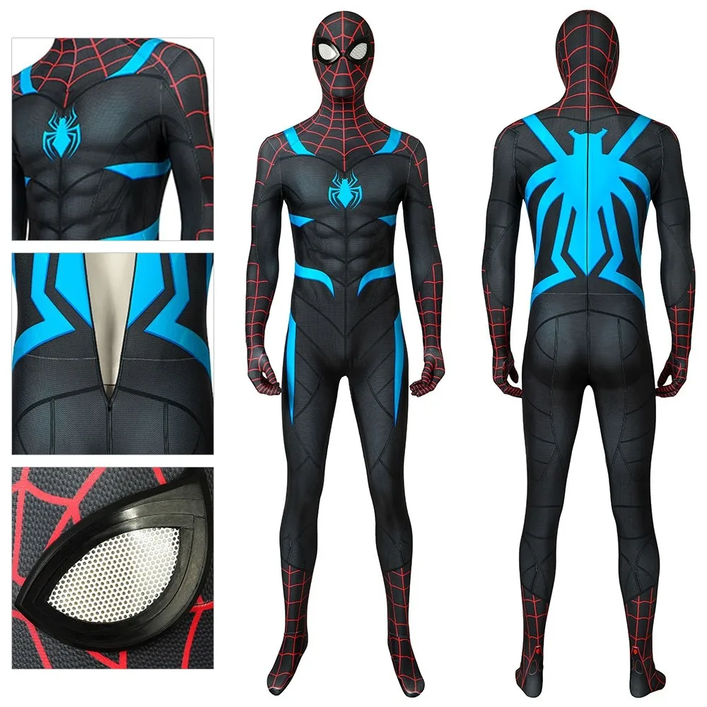 Party Games Ps4 - Halloween Spider Cosplay PS4 Secret War