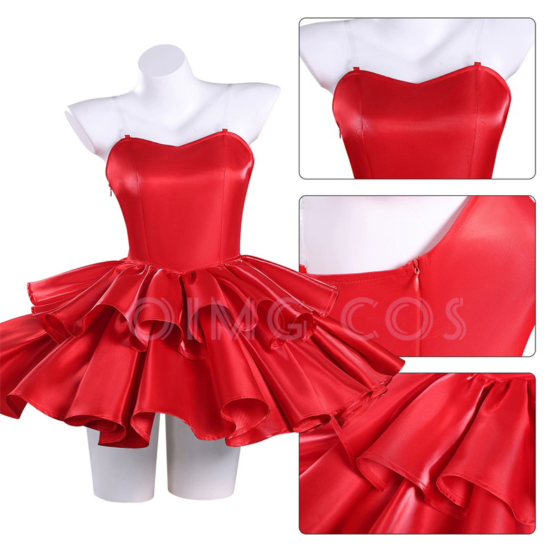 Party Games For Adults - Perfect Blue Kirigoe Mima Cosplay Costume