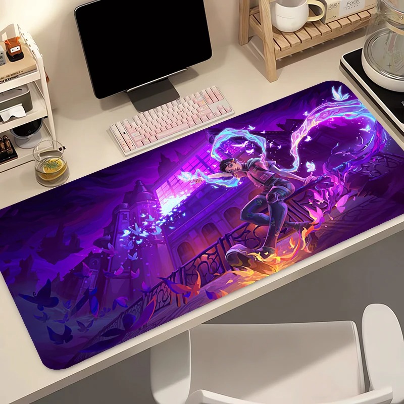 Party Games Pc - Mouse Pad Gamer Computer Anime PC