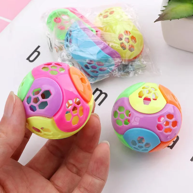 Party Games Adult Birthday - 5-20PCS Puzzle Plastic Building Combination Mini