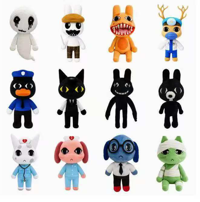 Party Games Adult Birthday - Horror Animal Hospital Blue Dog Penguin