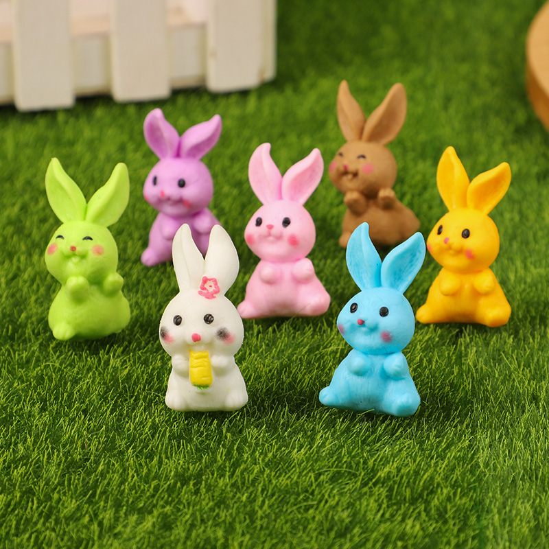 24Pcs Easter Egg With Rabbit F - Party Games No Supplies recension och pris