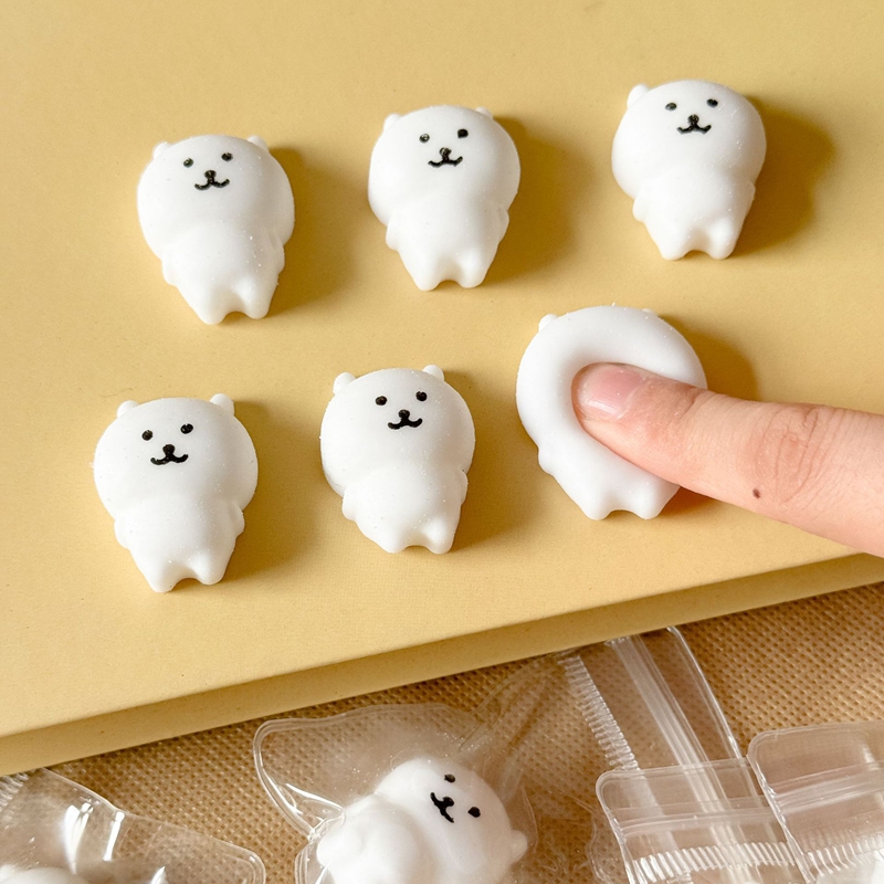 Lunch Box Squishy JOKE Bear Ka - Party Games Birthday recension och pris