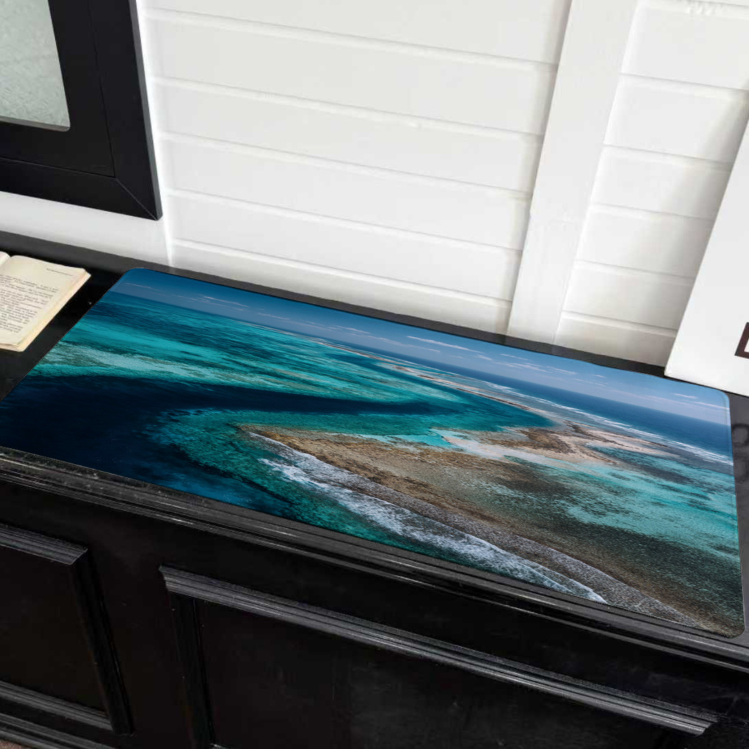 Large Custom Mouse pad 22x18-9 - Party Games Birthday recension och pris
