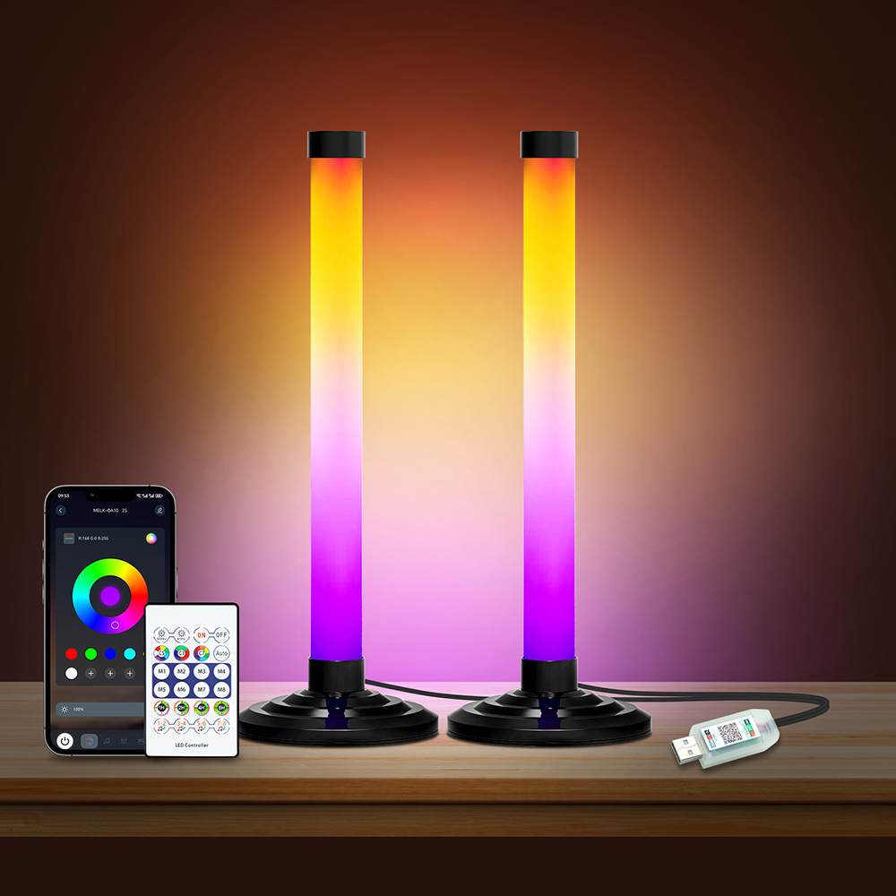 2 4 Light RGB Kit Smart LED Fl - Party Games App recension och pris