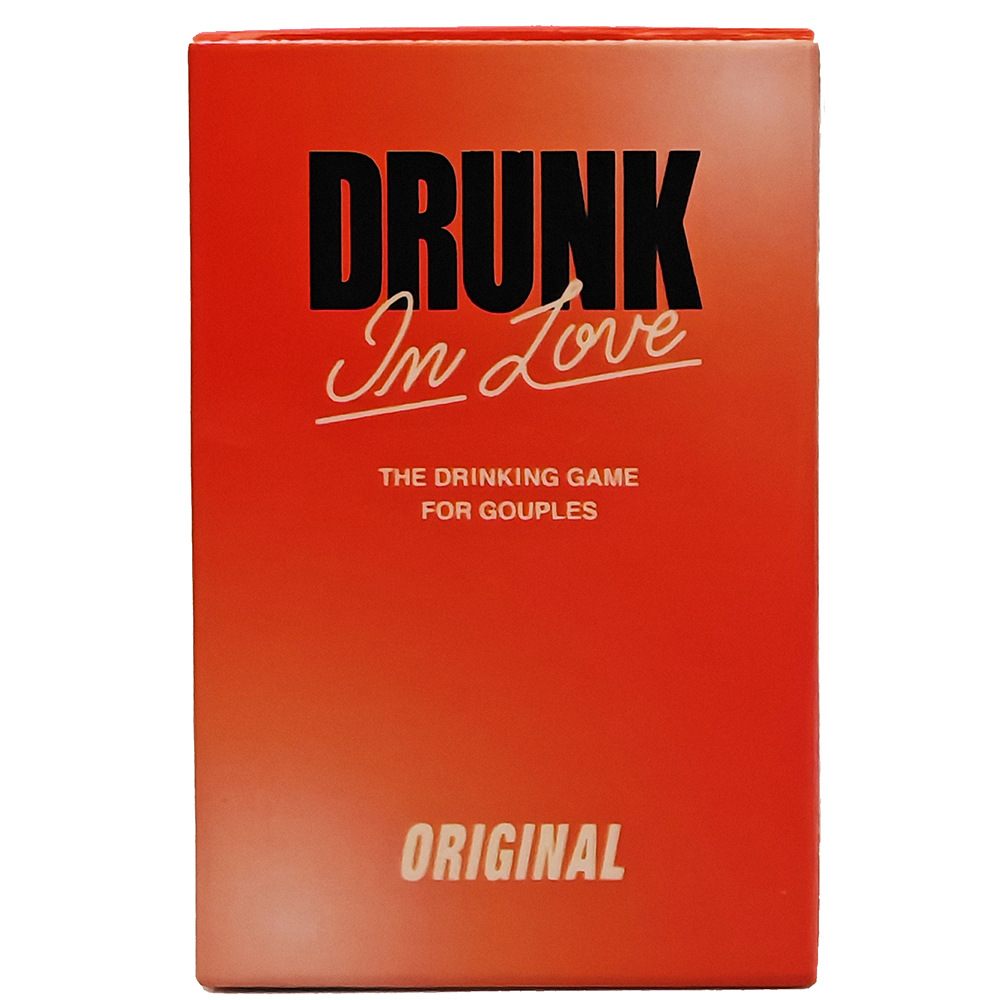 Drunk In Love - Original Coupl - Party Games App recension och pris