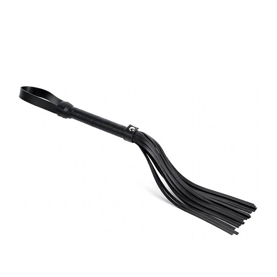 Erotic Slave Whip Leather Tass - Party Games Young Adults recension och pris