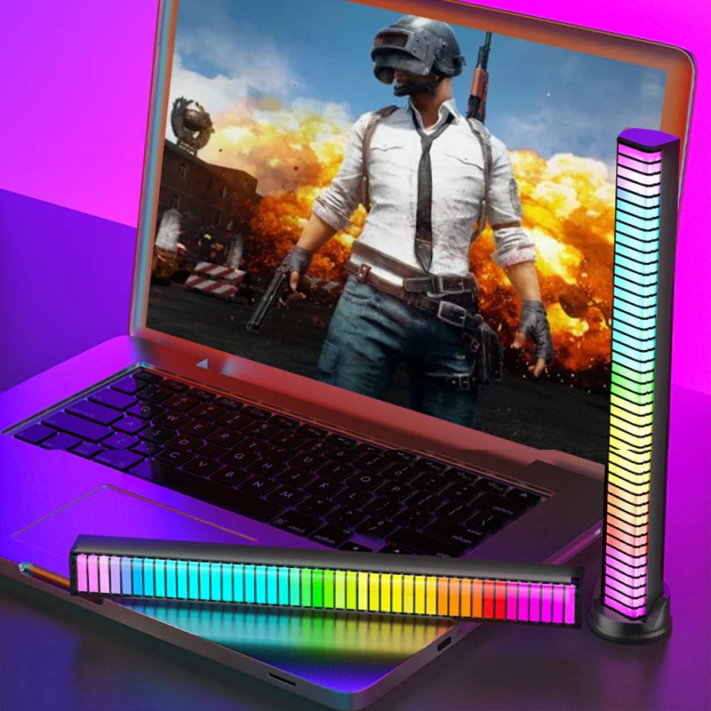 LED Rhythm Gaming Ambient Ligh - Party Games App recension och pris