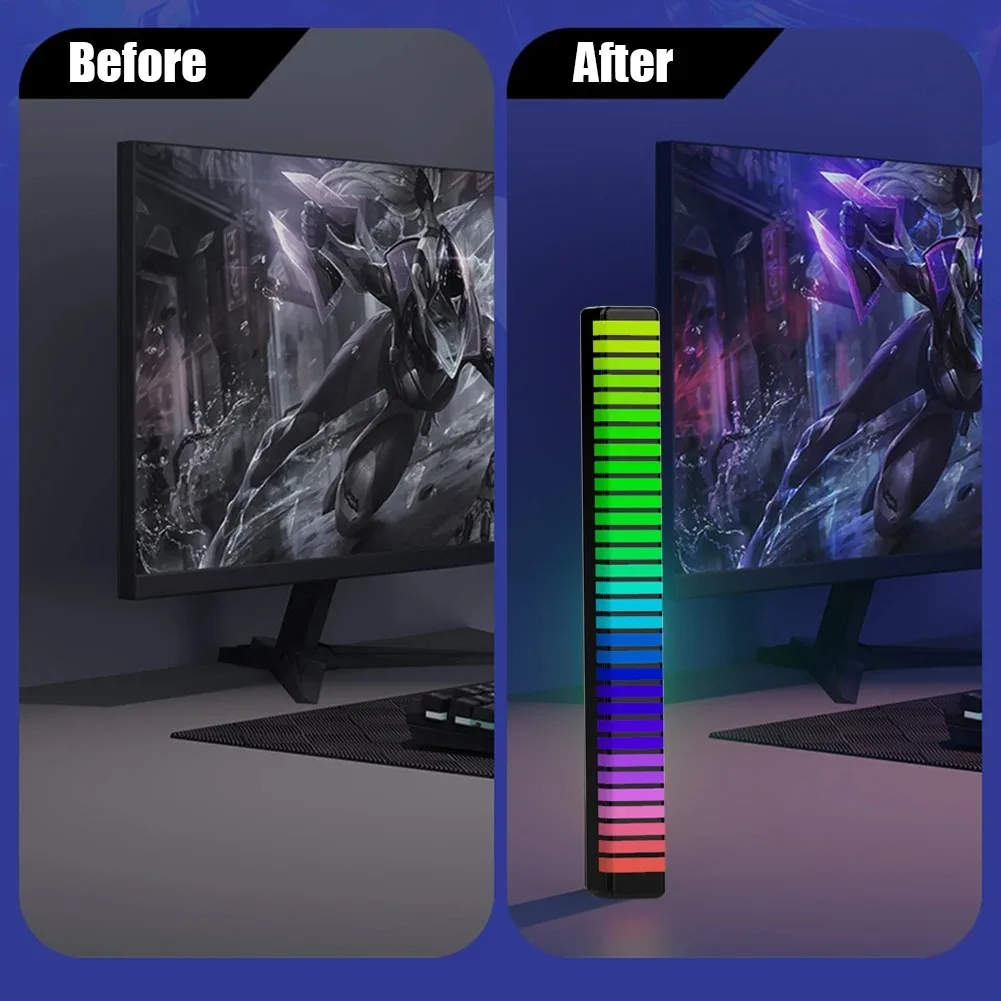 LED Rhythm Gaming Ambient Ligh - Party Games App recension och pris