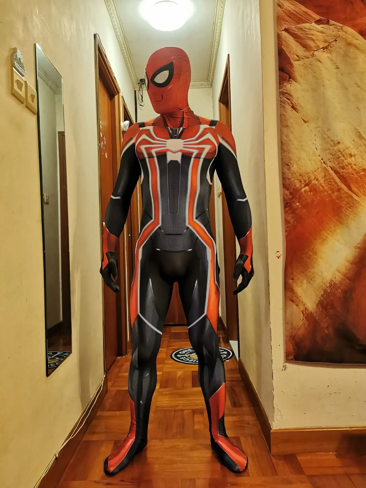 Halloween Spider PS4 Game Supe - Party Games Ps4 recension och pris