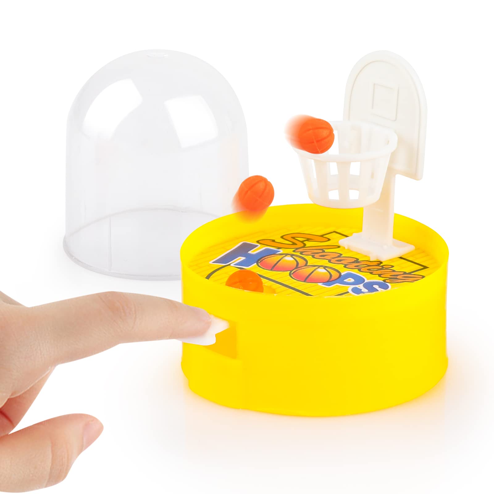 5-50pcs Mini Finger Basketball - Party Games No Supplies recension och pris