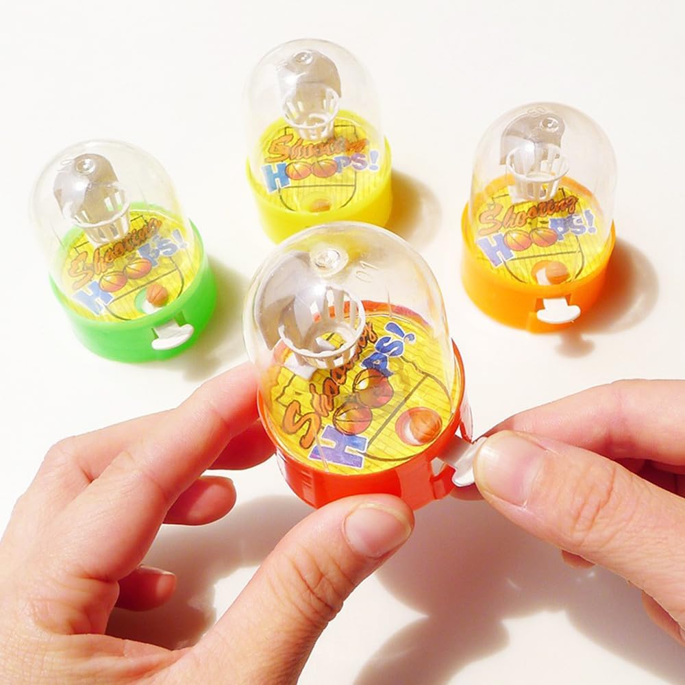 5-50pcs Mini Finger Basketball - Party Games No Supplies recension och pris