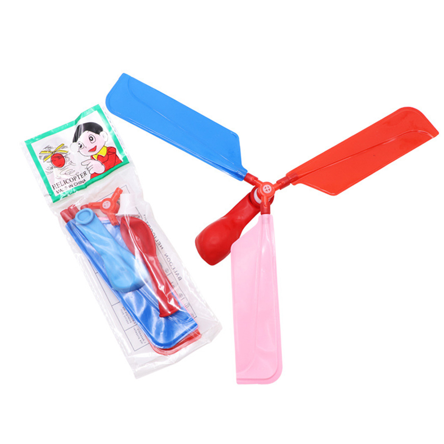 3/6/9sets Balloon Propeller He - Party Games No Supplies recension och pris