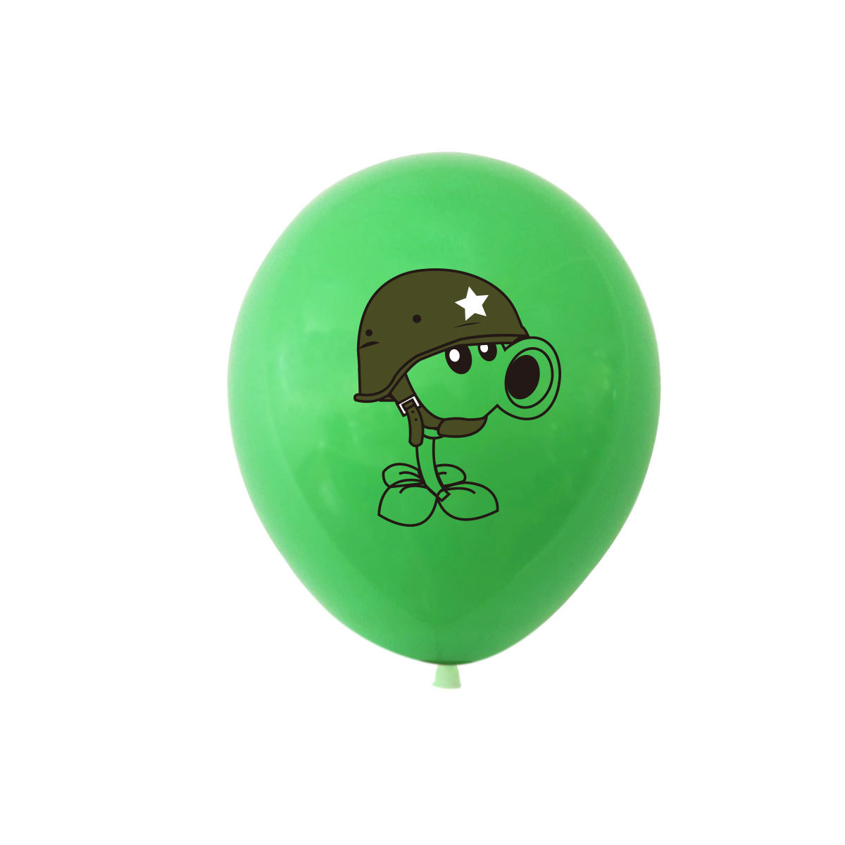 10Pcs 12inch Plants VS Zombies - Party Games No Supplies recension och pris