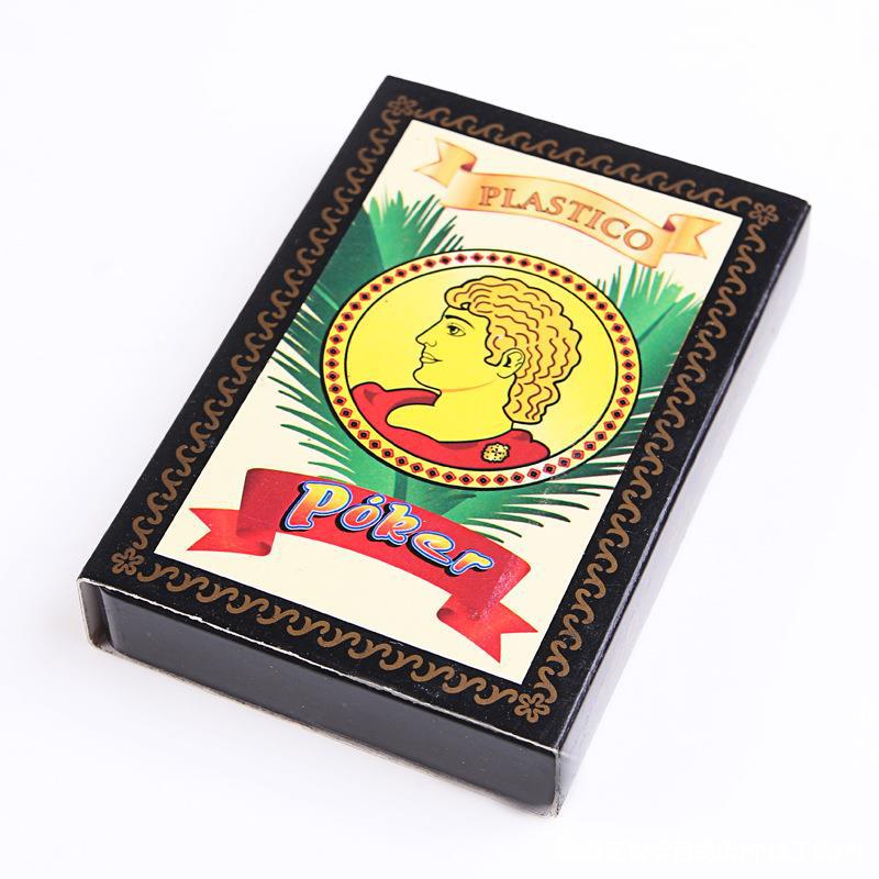 Spanish PVC Waterproof Plastic - Party Games In Spanish recension och pris