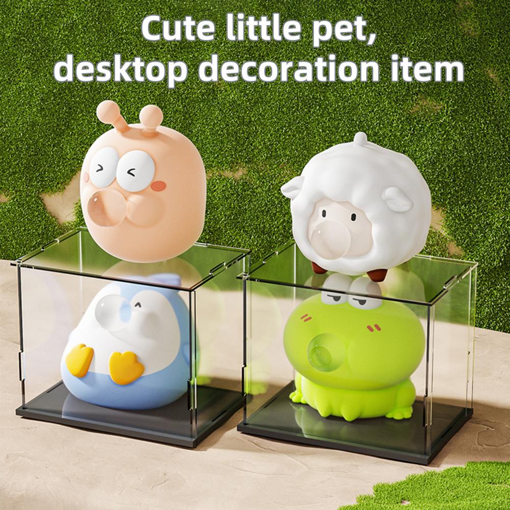 Cute Animal Pinch Toys Squish  - Party Games Young Adults recension och pris