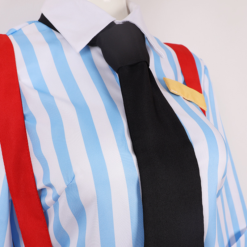 Kasane Teto Mesmerizer Cosplay - Party Games Young Adults recension och pris