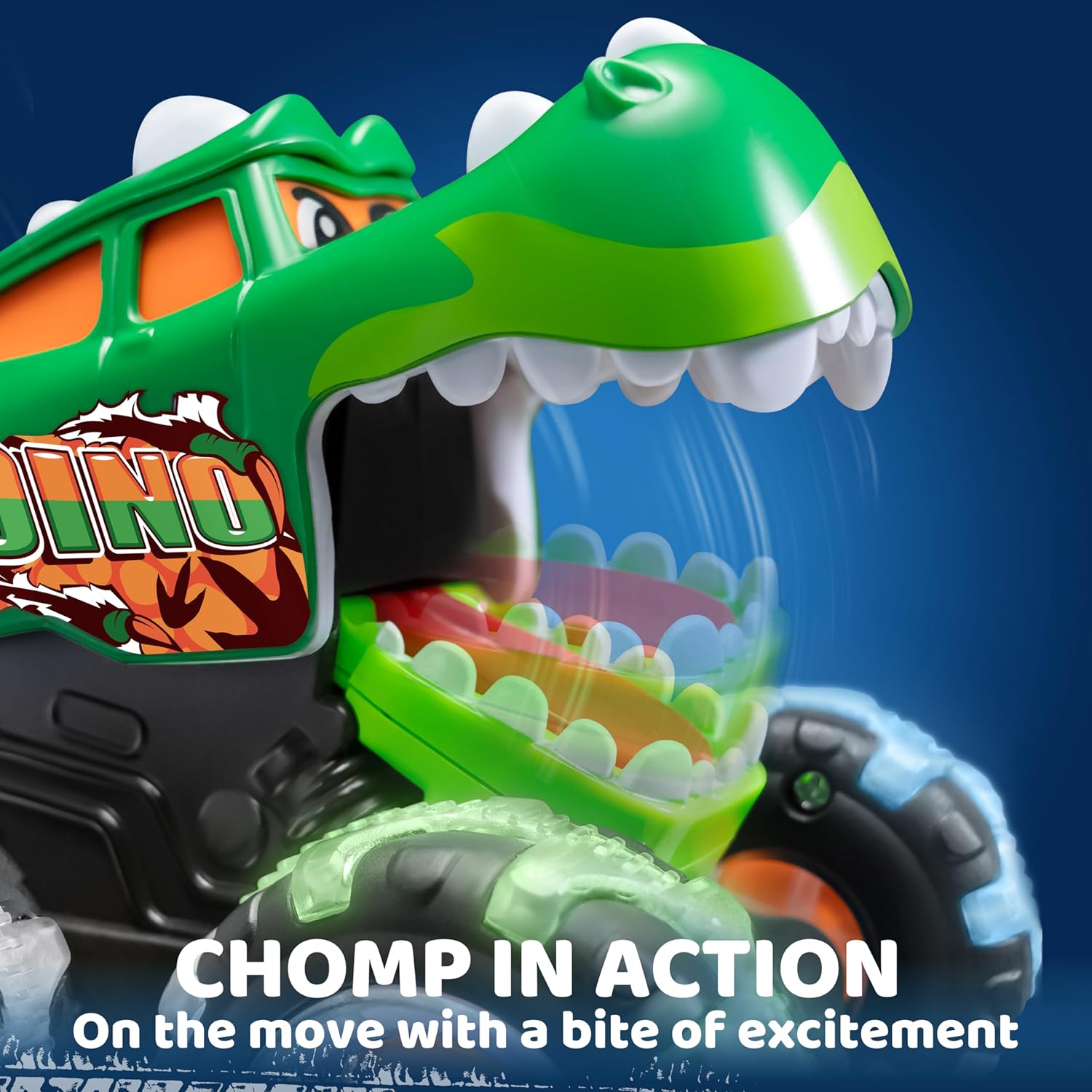 JOYFY 3 Pack Monster Truck Toy - Party Games Birthday recension och pris