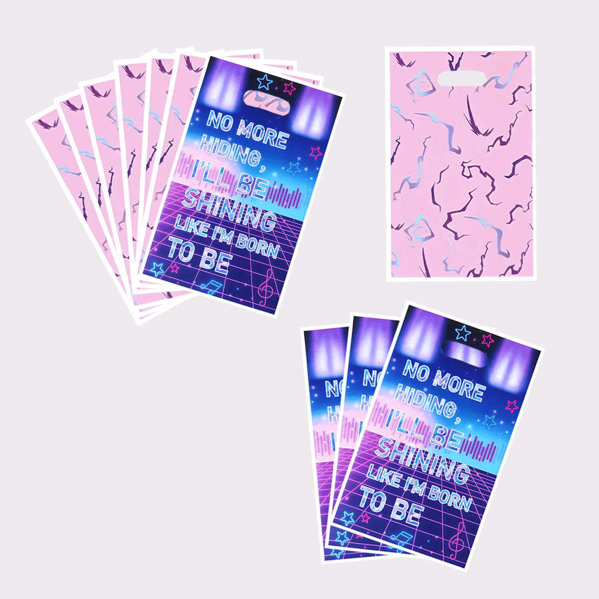 20Pcs/40Pcs Party Gift Bags, P - Party Games No Supplies recension och pris