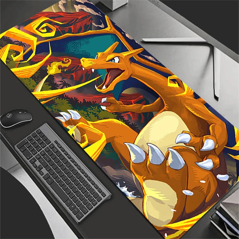 Mouse Pad Anime Gaming Accesso - Party Games Pc recension och pris