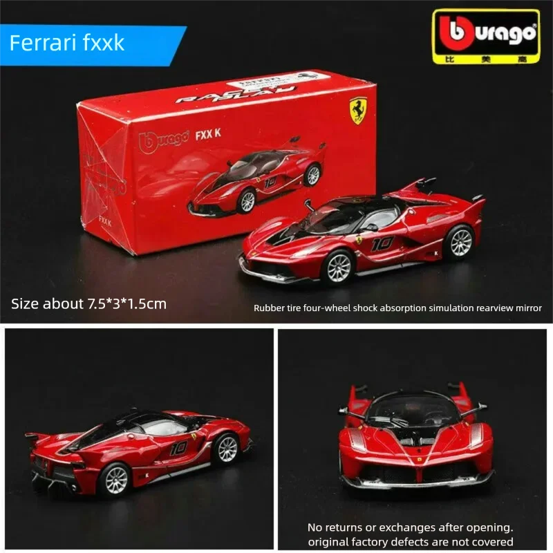 Bburago 1:64 Diecast Car Model - Party Games Young Adults recension och pris