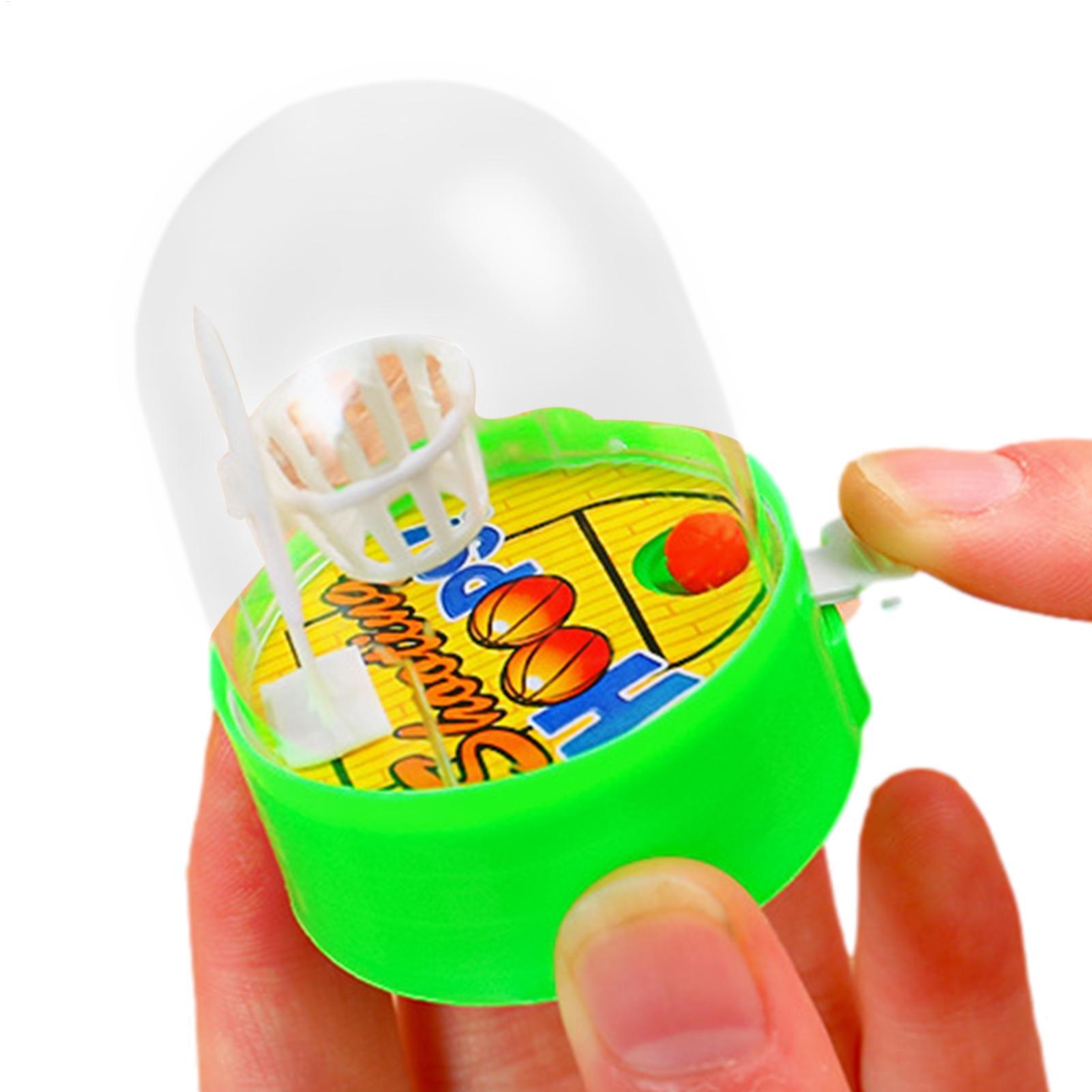 Mini Desktop Finger Pocket Toy - Party Games App recension och pris