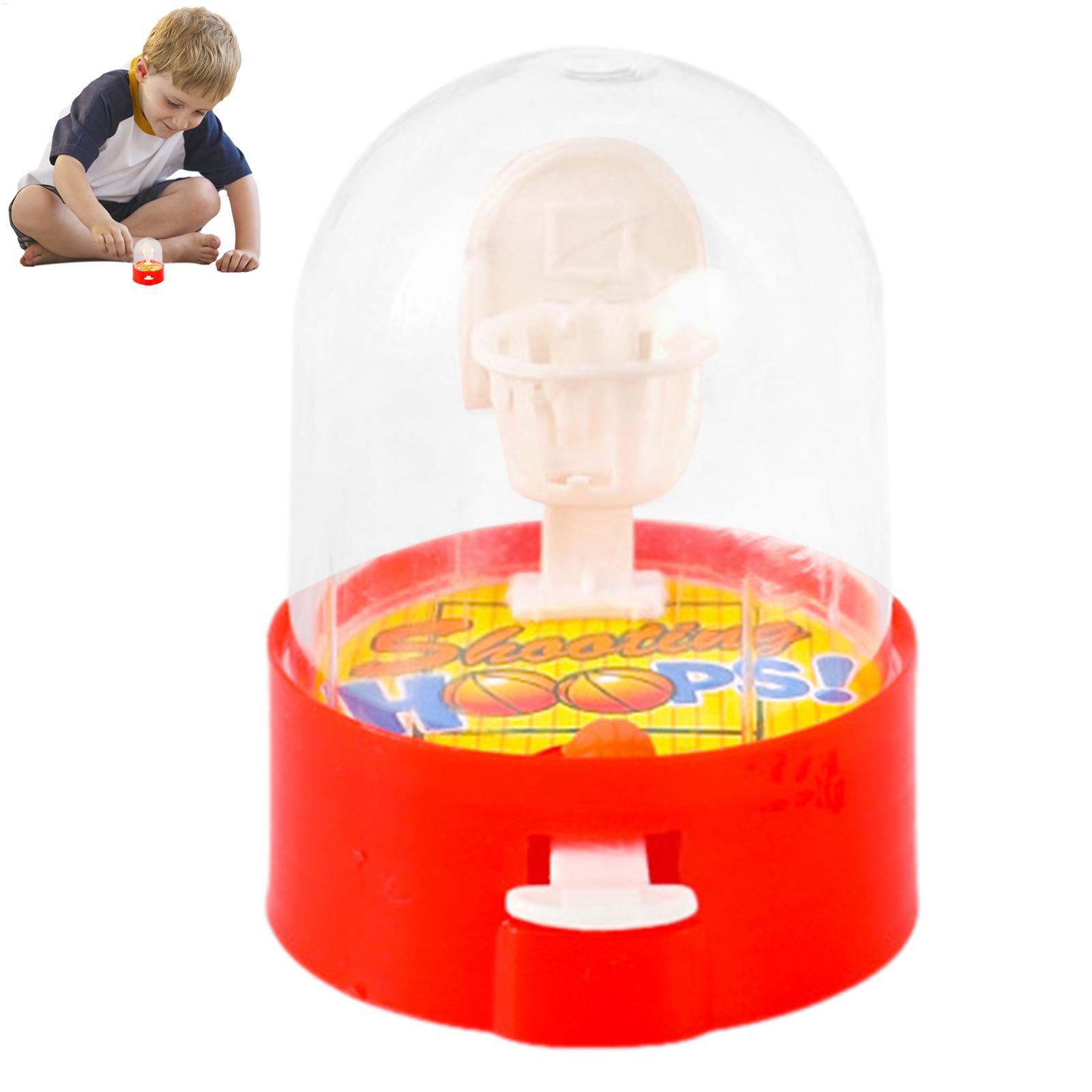 Mini Desktop Finger Pocket Toy - Party Games App recension och pris