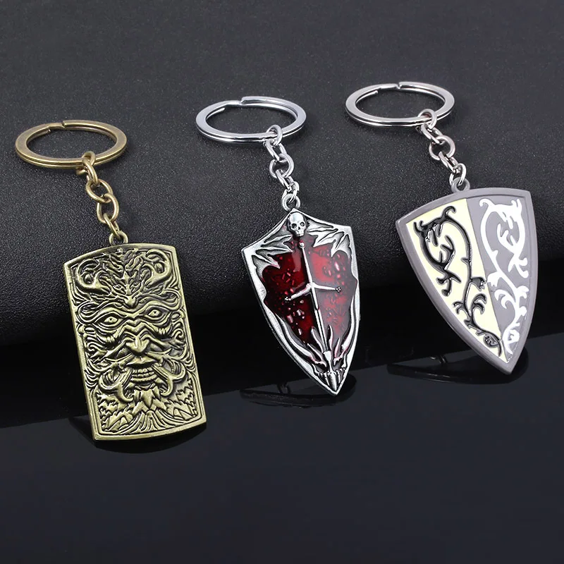 Game Dark Souls 3 Keychains Bo - Party Games Ps4 recension och pris