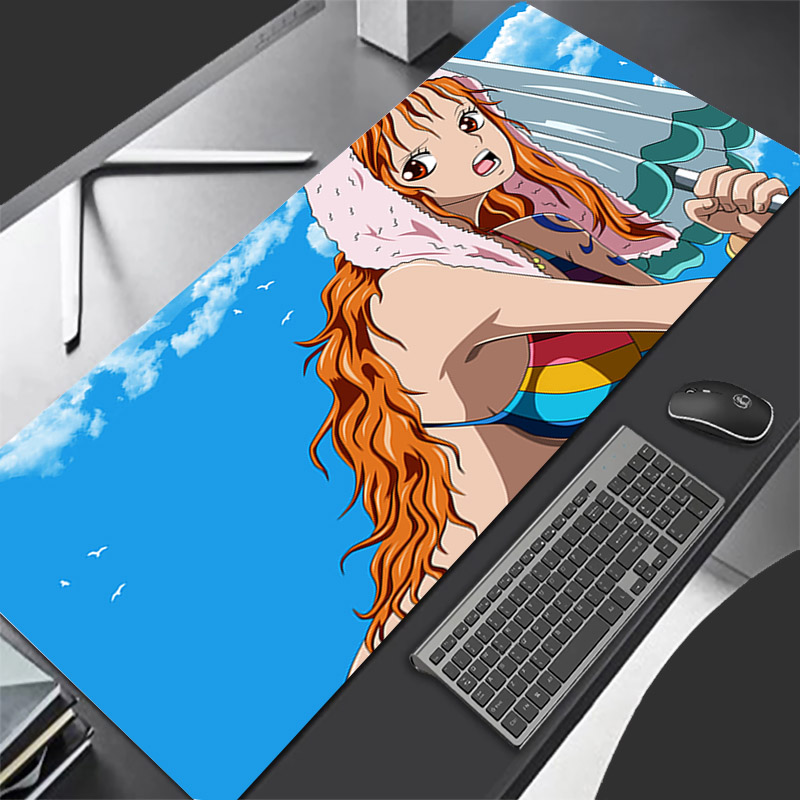 Mouse Pad One Piece Durable An - Party Games Pc recension och pris