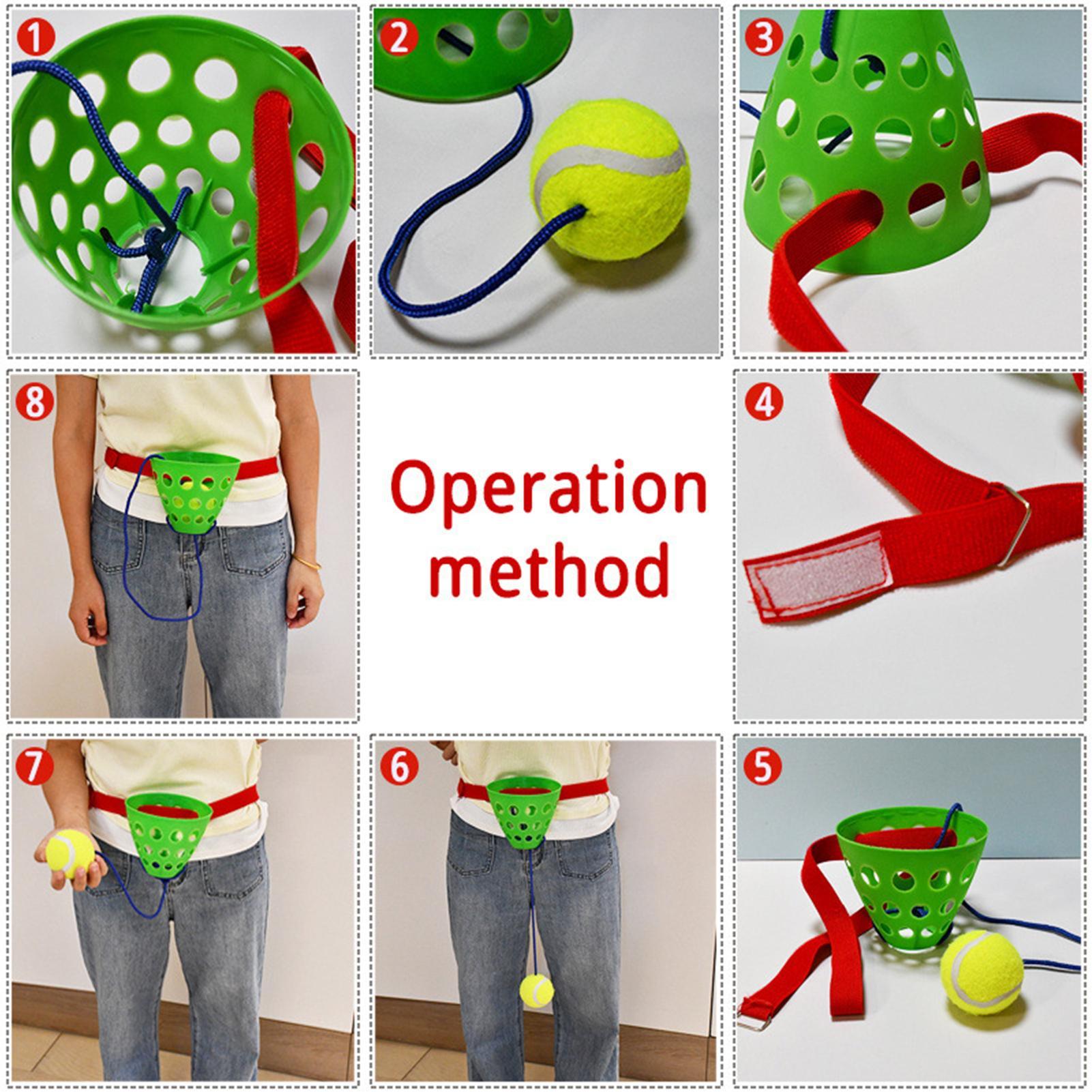 Shaking Swing Balls Game Shaki - Party Games Adult Birthday recension och pris
