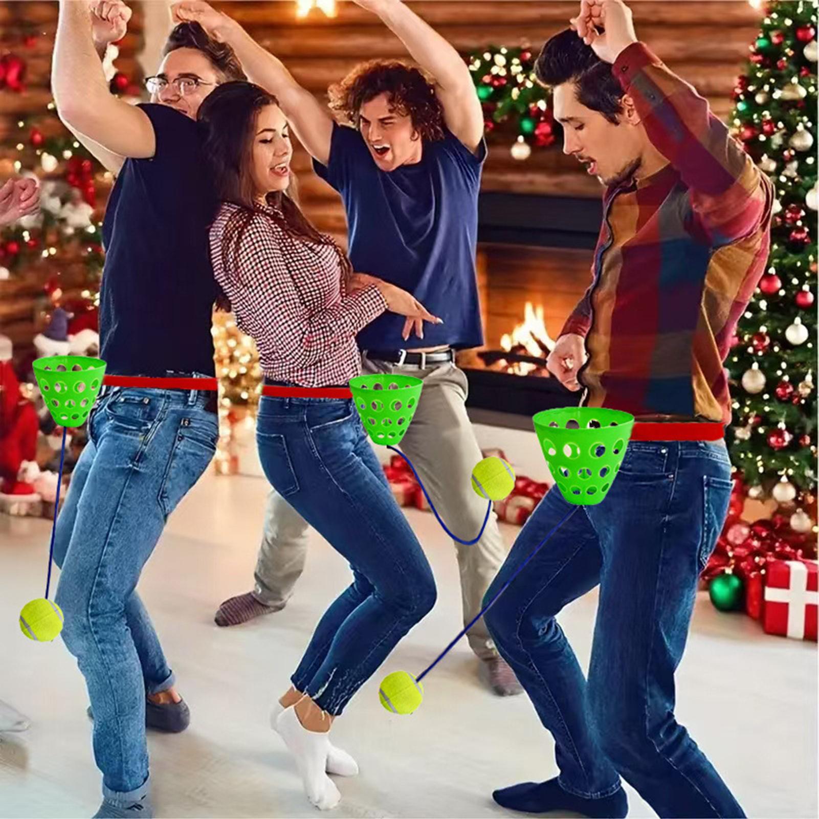 Shaking Swing Balls Game Shaki - Party Games Adult Birthday recension och pris