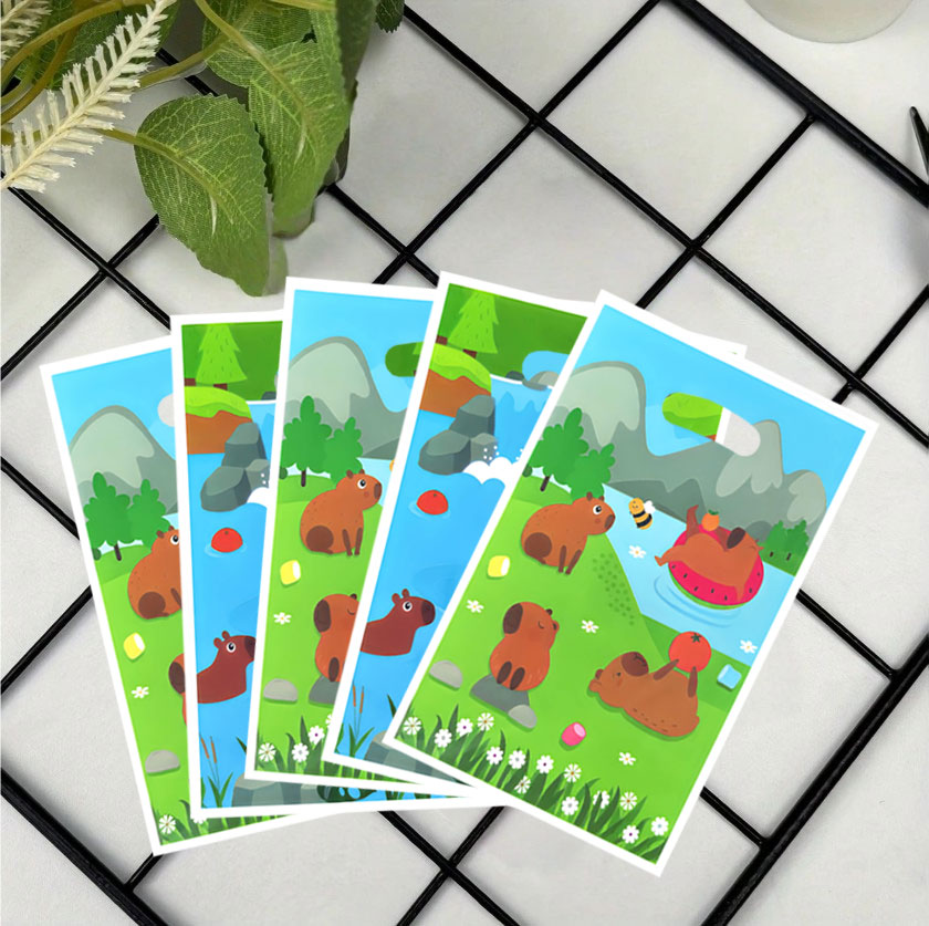 20Pcs/40Pcs Cartoon Character  - Party Games No Supplies recension och pris