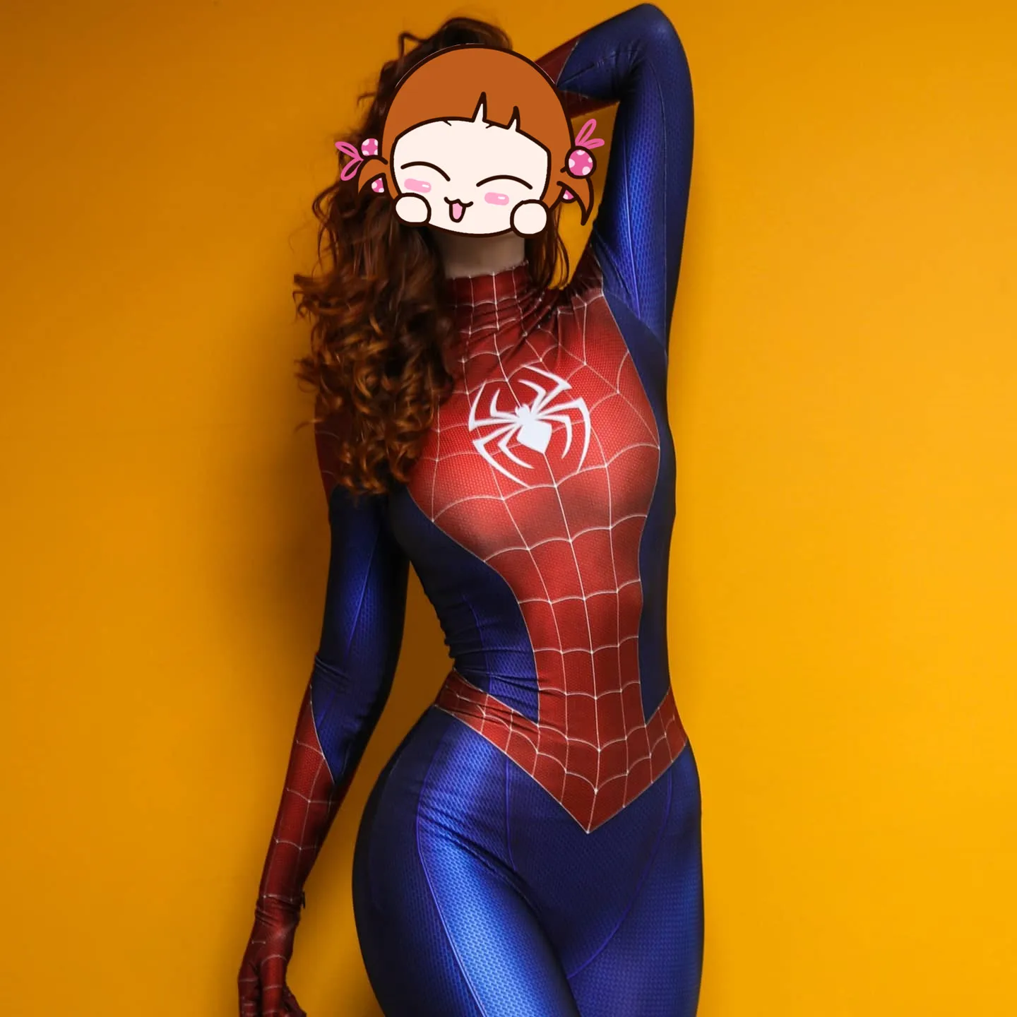 Woman Spider PS4 Game Superher - Party Games Ps4 recension och pris
