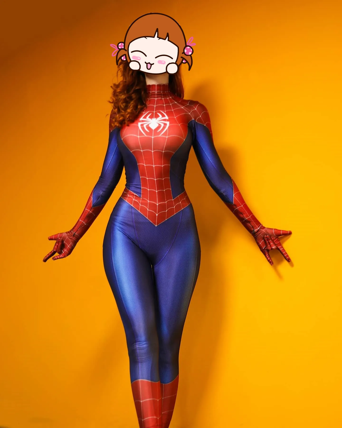 Woman Spider PS4 Game Superher - Party Games Ps4 recension och pris