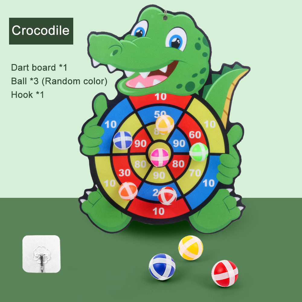 Dart Board Kids Toys, Toys for - Party Games Adult Birthday recension och pris