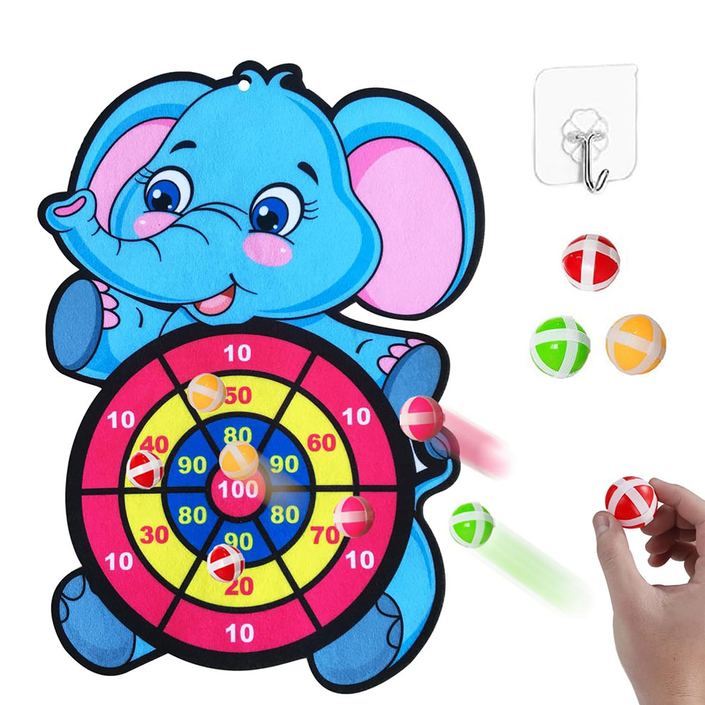 Dart Board Kids Toys, Toys for - Party Games Adult Birthday recension och pris