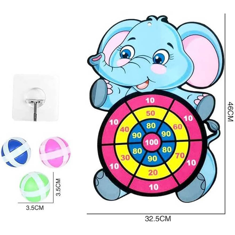 Dart Board Kids Toys, Toys for - Party Games Adult Birthday recension och pris