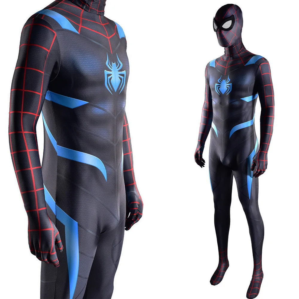 Halloween Spider Cosplay PS4 S - Party Games Ps4 recension och pris