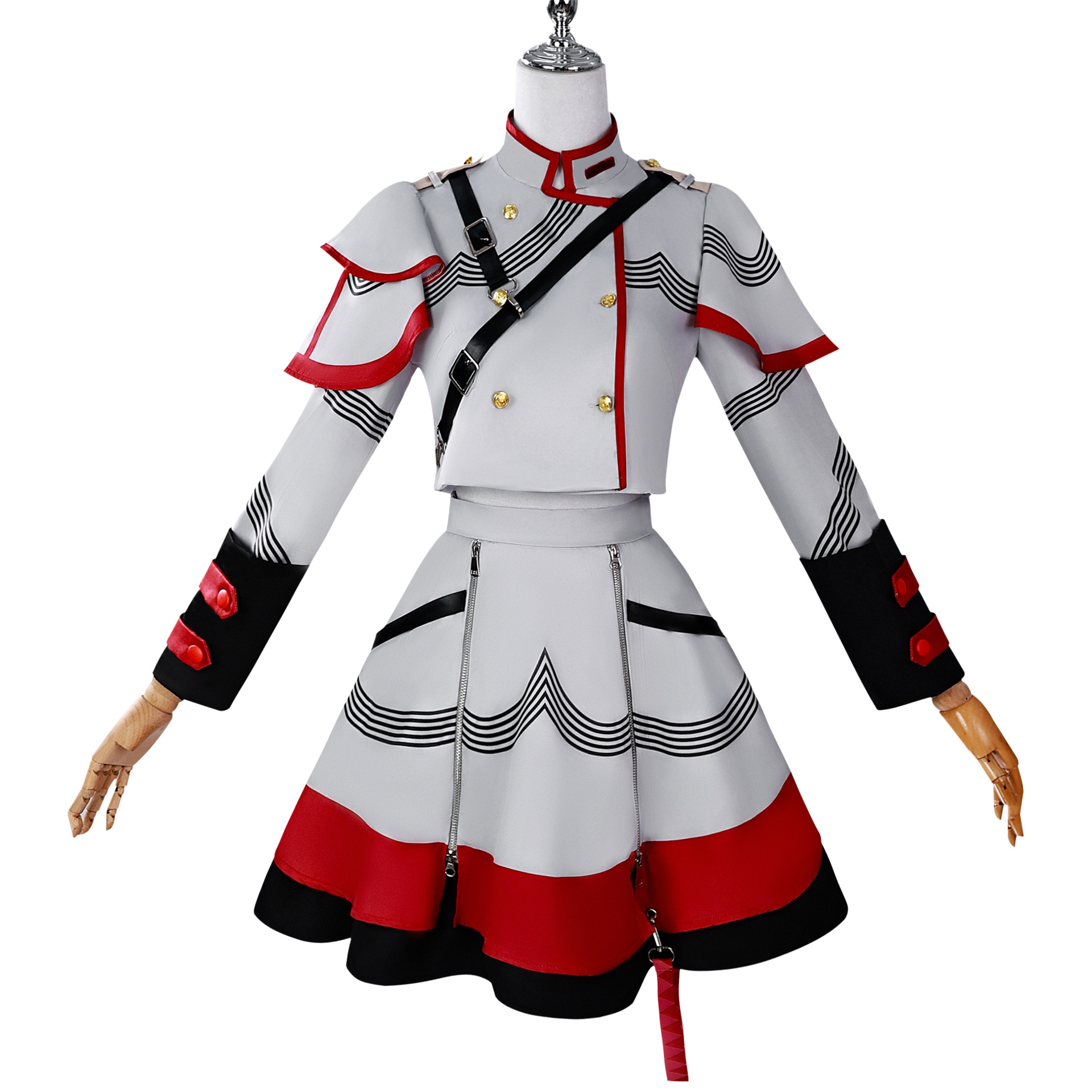 Kasane Teto cosplay costume ad - Party Games Young Adults recension och pris