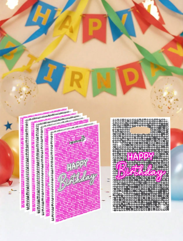 20Pcs/40Pcs Party Gift Bags, G - Party Games No Supplies recension och pris