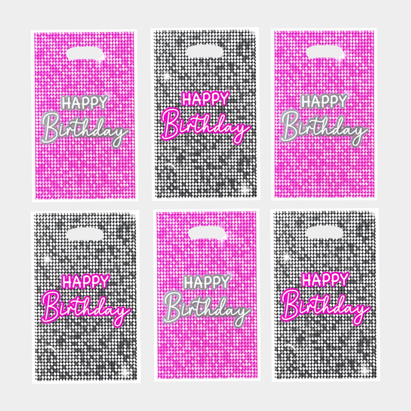 20Pcs/40Pcs Party Gift Bags, G - Party Games No Supplies recension och pris