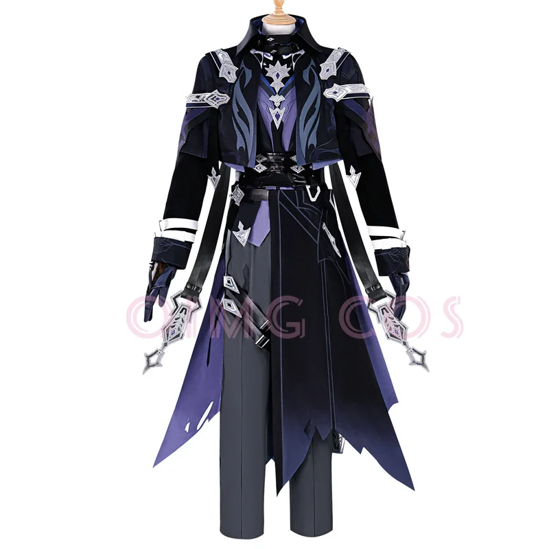 Genshin Impact Flins Cosplay C - Party Games Young Adults recension och pris