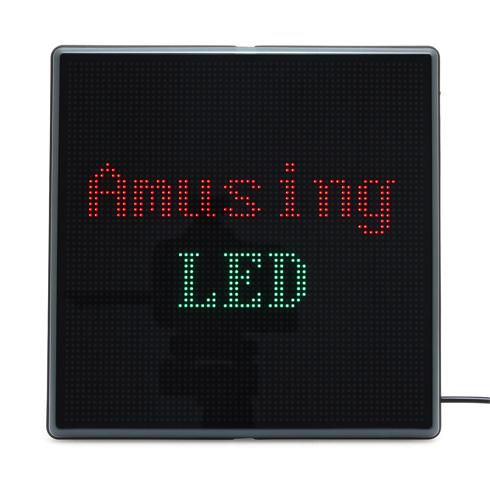 RGB LED Pixel Display Panel La - Party Games App recension och pris