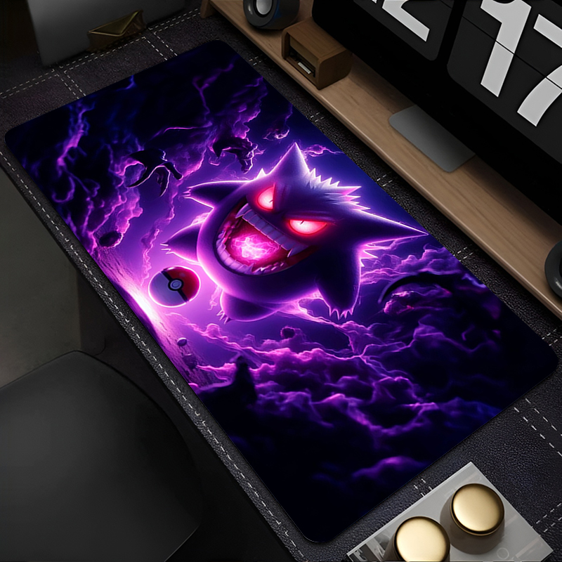 Rubber PC Mousepad Pokemon Gen - Party Games Pc recension och pris