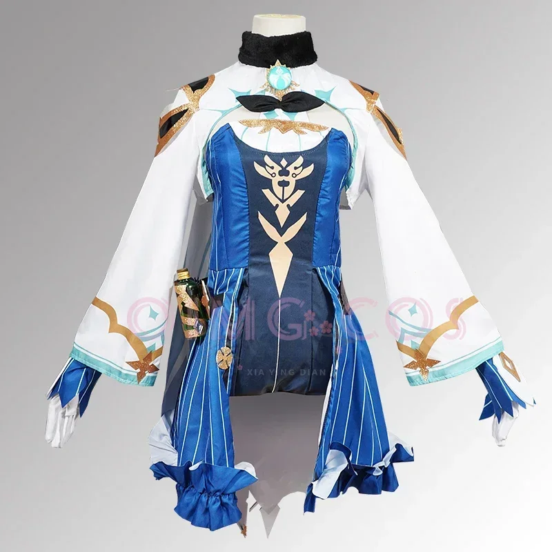 Genshin Impact Sucrose Cosplay - Party Games For Adults recension och pris