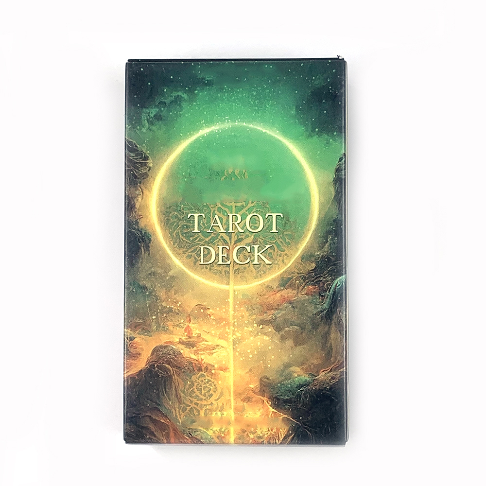 Tarot Deck A 78PCS Cards Deck  - Party Games App recension och pris